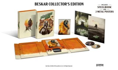 Imports Blu-ray 4K