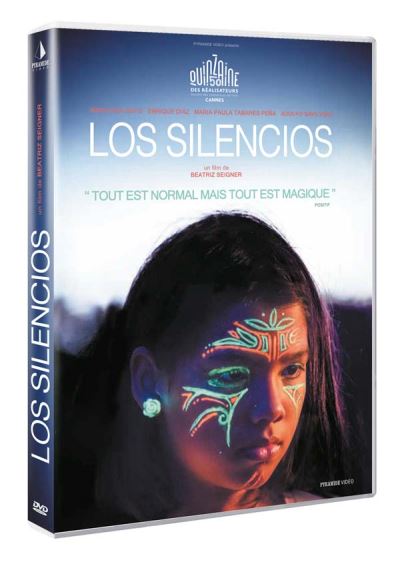 Los Silencios DVD