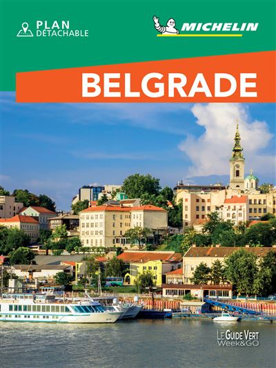 BELGRADE 2020 MICHELIN
