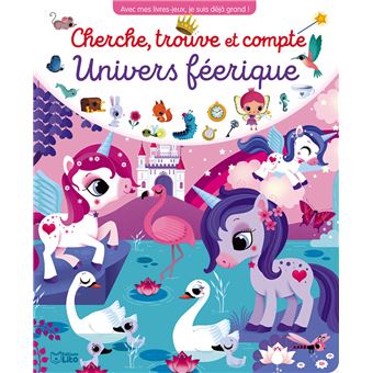 Cherche, trouve et compte