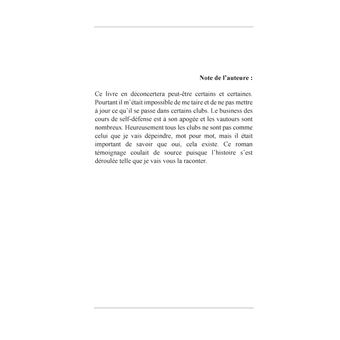 Le Protège-toi, tome 1