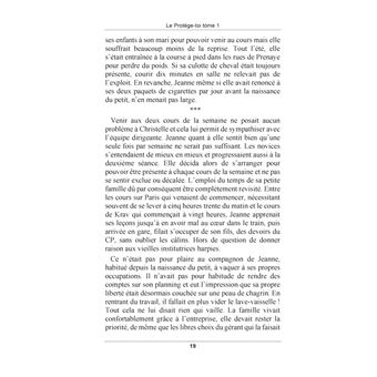 Le Protège-toi, tome 1