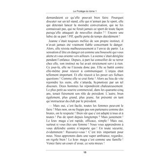 Le Protège-toi, tome 1