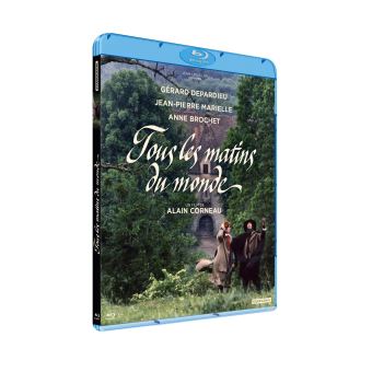 Tous les matins du monde Exclusivité Fnac Blu-ray