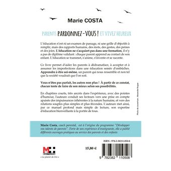 Pardonnez-vous !