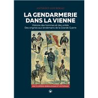Gendarmerie dans la Vienne