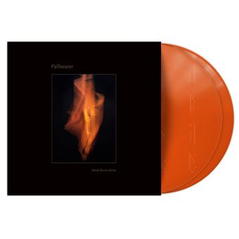 Mind Burns Alive - 2 Vinilos