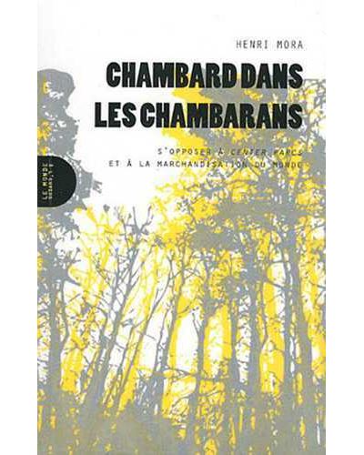 Chambard dans les Chambarans