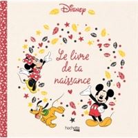 DISNEY - Mon livre de naissance, mes premiers souvenirs (Dumbo