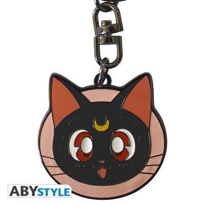 Porte-clés Sailor Moon Luna