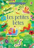 Les petites bêtes - Mes petits autocollants Usborne