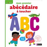 Mon premier abécédaire à toucher