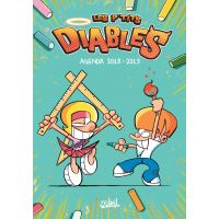 P'tits Diables - Agenda 2018-2019