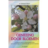Genezing door bloemen