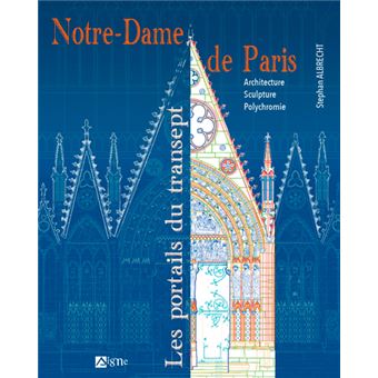 Notre-Dame-De-Paris Les Portails Du Transept