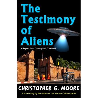 The Testimony of Aliens - 1