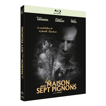 La Maison Aux Sept Pignons-Fr-Bluray - 1
