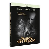 La Maison aux sept pignons Blu-ray