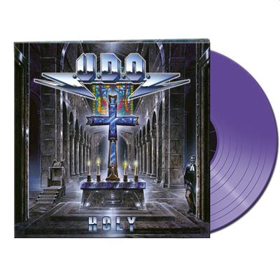 Holy Édition Limitée Vinyle Violet