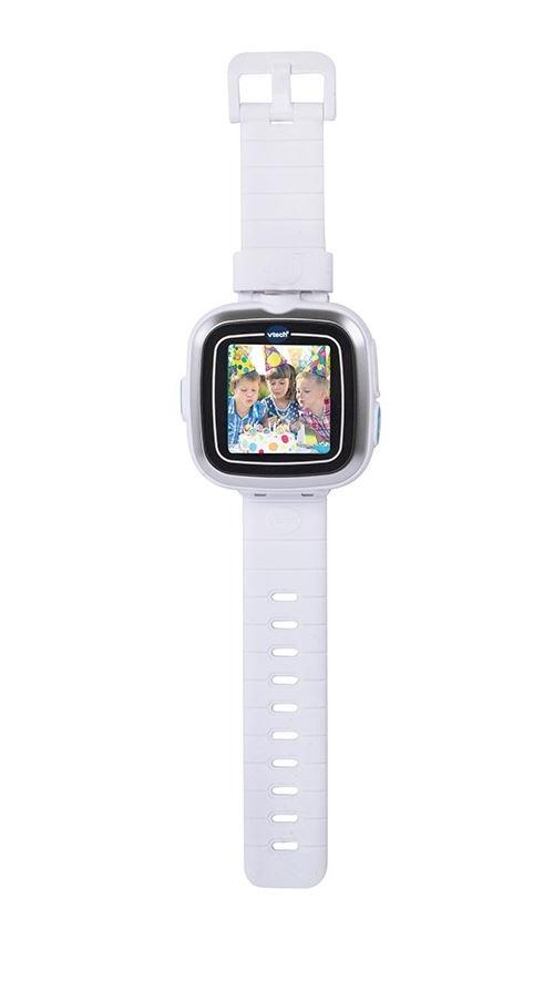 Montre Vtech Kidizoom Smart Watch, Blanche - Montre et réveil éducatifs -  Achat & prix