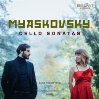 Miaskovski : Sonates pour violoncelle