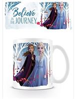Mug La Reine des neiges 2 Believe in the Journey 315 ml