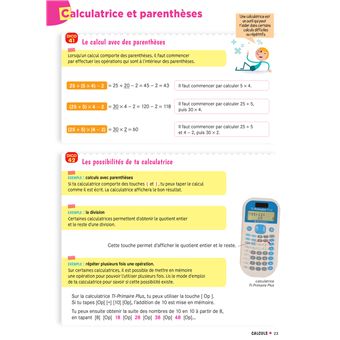 Cap Maths CM1 Éd. 2020 - Dico maths