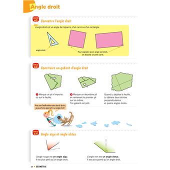 Cap Maths CM1 Éd. 2020 - Dico maths