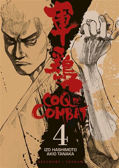 Coq de combat T04 Reed.