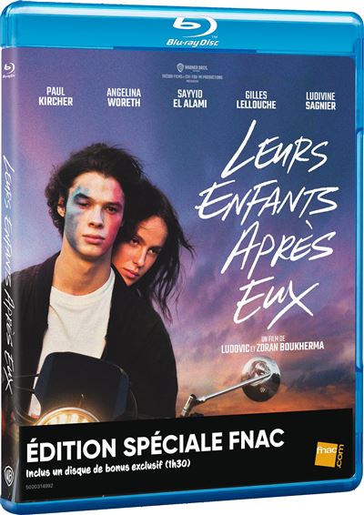 Leurs Enfants après eux Édition Spéciale Fnac Blu-ray