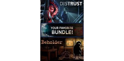 Your Favorite Bundle (Distrust + Beholder)