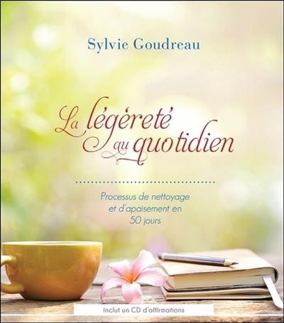 La légèreté au quotidien