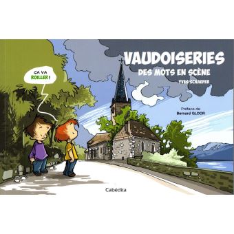 Vaudoiseries