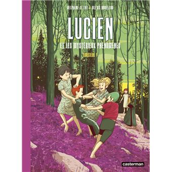 Lucien et les mystérieux phénomènes