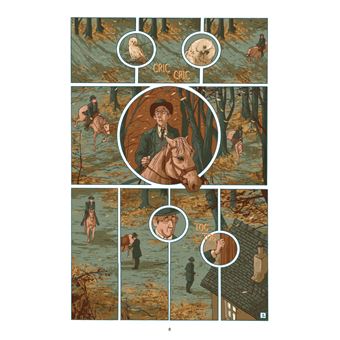 Lucien et les mystérieux phénomènes