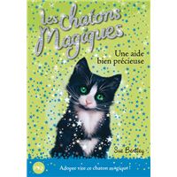 Les chatons magiques - numéro 02 Une aide bien précieuse