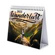 Calendrier bureau 2023 Wanderlust