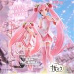 Figurine 8603 Miku Hatsune Sakura 2021 Version 180 mm