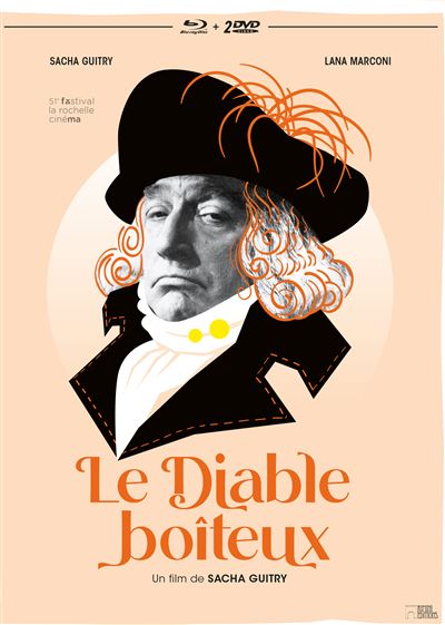 Le Diable boiteux Combo Blu-ray DVD