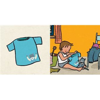 Images de Lou et Mouf - le matin (Les)