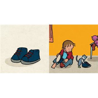 Images de Lou et Mouf - le matin (Les)