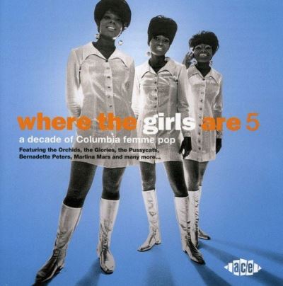 Where the girls are volume 5
