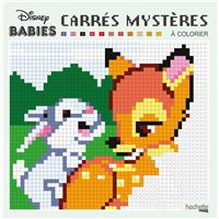 Carré Magique Disney Babies