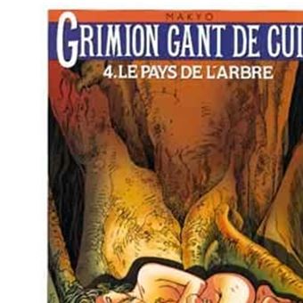 Grimion gant de cuir,4:pays de l'arbre - 1