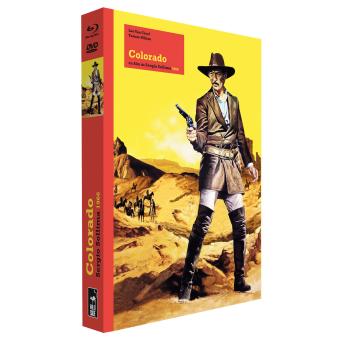 Colorado - Combo Blu-Ray + DVD