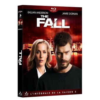 The FallThe Fall Saison 3 Blu-ray