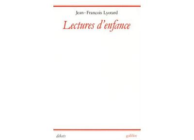 Lectures d'enfance