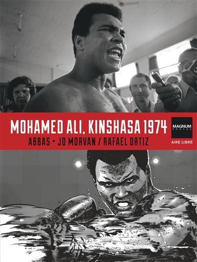 Magnum Photos - Mohamed Ali, Kinshasa 1974