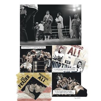 Magnum Photos - Mohamed Ali, Kinshasa 1974