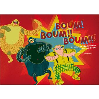 Boum ! Boum !! Boum !!!